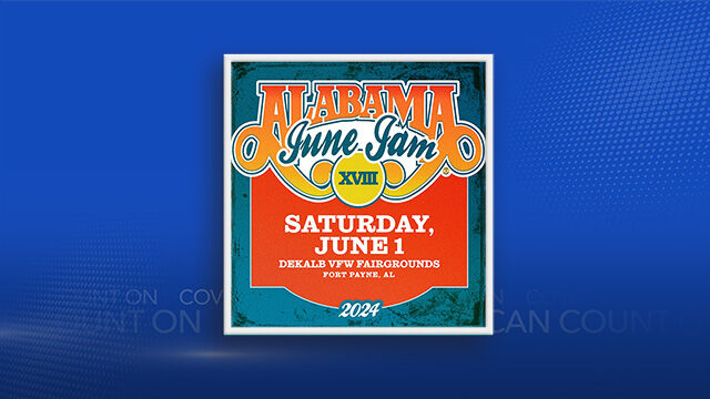 Alabama June Jam 2024